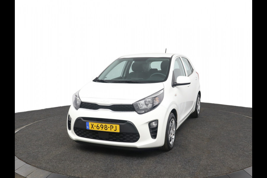 Kia Picanto 1.0 DPi ComfortLine - Airco - Cruise Control - Radio - Fabrieksgarantie Tot 2031 Kia Picanto 1.0 DPi ComfortLine - Airco - Cruise Control - Radio - Fabrieksgarantie Tot 2031