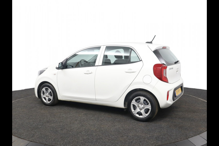 Kia Picanto 1.0 DPi ComfortLine - Airco - Cruise Control - Radio - Fabrieksgarantie Tot 2031 Kia Picanto 1.0 DPi ComfortLine - Airco - Cruise Control - Radio - Fabrieksgarantie Tot 2031