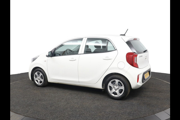 Kia Picanto 1.0 DPi ComfortLine - Airco - Cruise Control - Radio - Fabrieksgarantie Tot 2031 Kia Picanto 1.0 DPi ComfortLine - Airco - Cruise Control - Radio - Fabrieksgarantie Tot 2031