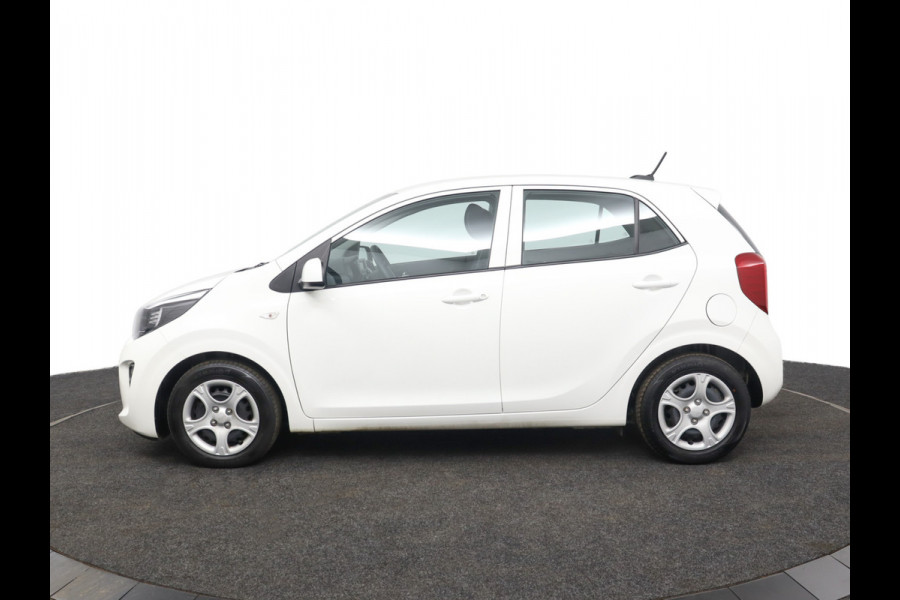 Kia Picanto 1.0 DPi ComfortLine - Airco - Cruise Control - Radio - Fabrieksgarantie Tot 2031 Kia Picanto 1.0 DPi ComfortLine - Airco - Cruise Control - Radio - Fabrieksgarantie Tot 2031
