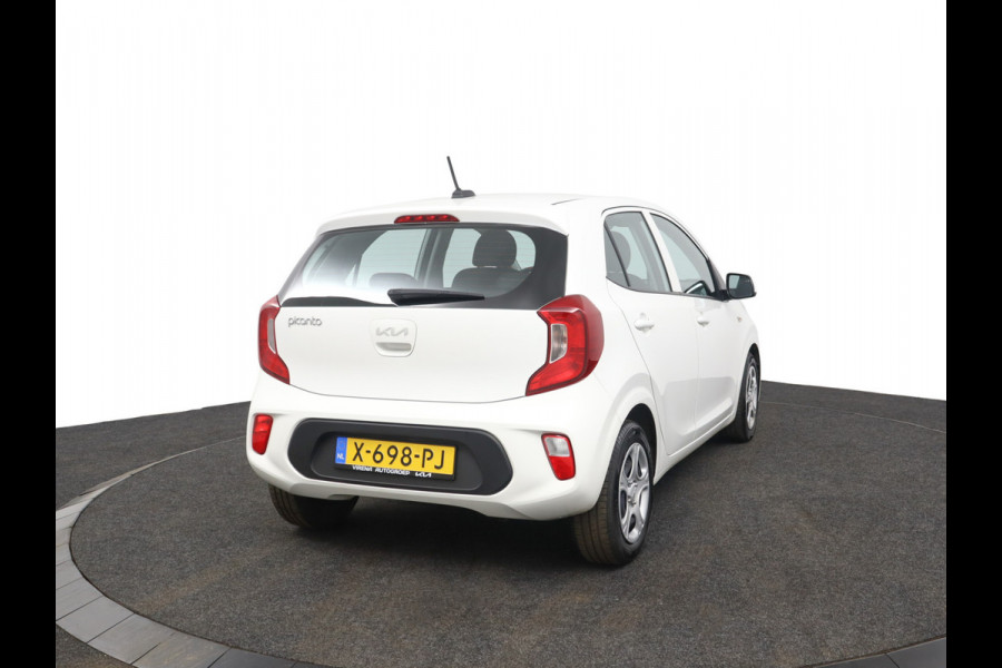 Kia Picanto 1.0 DPi ComfortLine - Airco - Cruise Control - Radio - Fabrieksgarantie Tot 2031 Kia Picanto 1.0 DPi ComfortLine - Airco - Cruise Control - Radio - Fabrieksgarantie Tot 2031