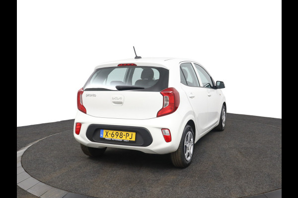 Kia Picanto 1.0 DPi ComfortLine - Airco - Cruise Control - Radio - Fabrieksgarantie Tot 2031 Kia Picanto 1.0 DPi ComfortLine - Airco - Cruise Control - Radio - Fabrieksgarantie Tot 2031