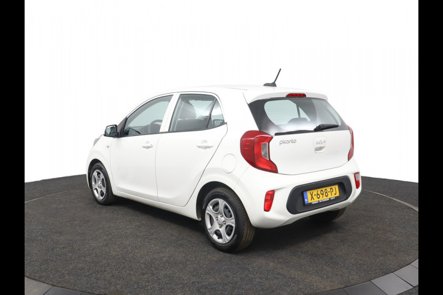Kia Picanto 1.0 DPi ComfortLine - Airco - Cruise Control - Radio - Fabrieksgarantie Tot 2031 Kia Picanto 1.0 DPi ComfortLine - Airco - Cruise Control - Radio - Fabrieksgarantie Tot 2031