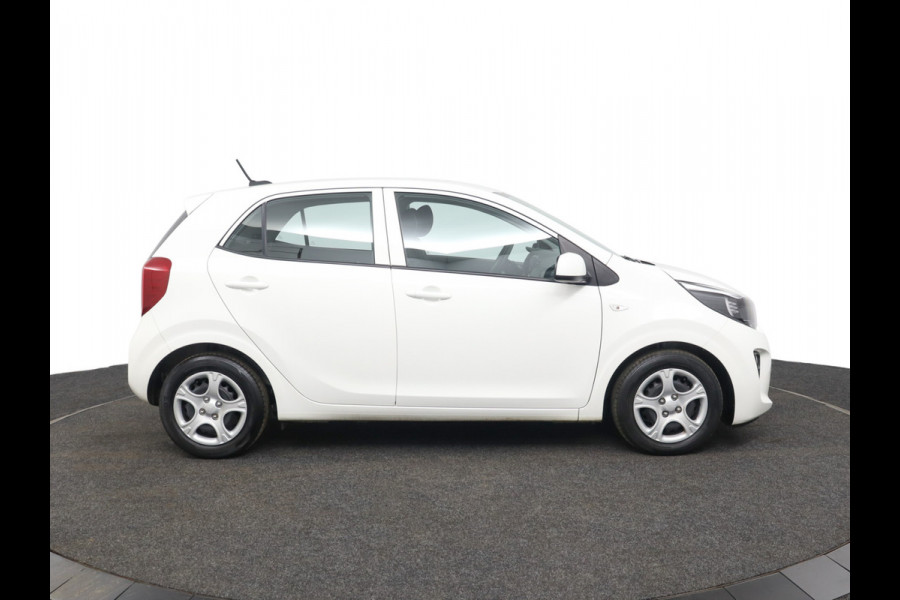 Kia Picanto 1.0 DPi ComfortLine - Airco - Cruise Control - Radio - Fabrieksgarantie Tot 2031 Kia Picanto 1.0 DPi ComfortLine - Airco - Cruise Control - Radio - Fabrieksgarantie Tot 2031