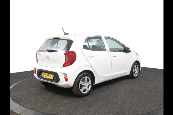 Kia Picanto 1.0 DPi ComfortLine - Airco - Cruise Control - Radio - Fabrieksgarantie Tot 2031 Kia Picanto 1.0 DPi ComfortLine - Airco - Cruise Control - Radio - Fabrieksgarantie Tot 2031