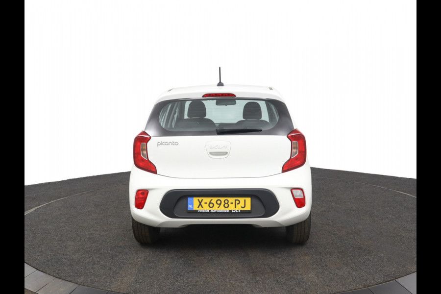 Kia Picanto 1.0 DPi ComfortLine - Airco - Cruise Control - Radio - Fabrieksgarantie Tot 2031 Kia Picanto 1.0 DPi ComfortLine - Airco - Cruise Control - Radio - Fabrieksgarantie Tot 2031