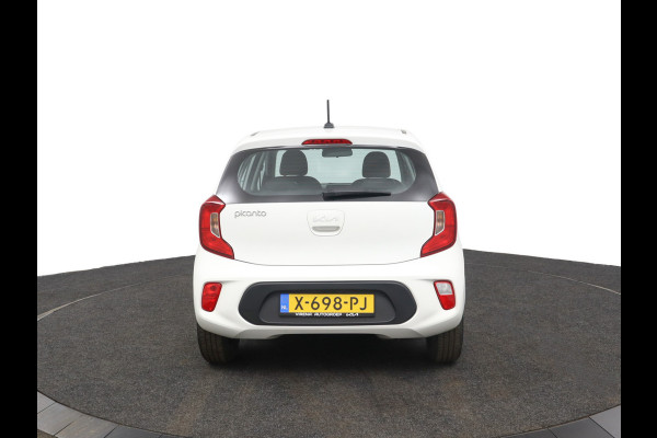 Kia Picanto 1.0 DPi ComfortLine - Airco - Cruise Control - Radio - Fabrieksgarantie Tot 2031 Kia Picanto 1.0 DPi ComfortLine - Airco - Cruise Control - Radio - Fabrieksgarantie Tot 2031