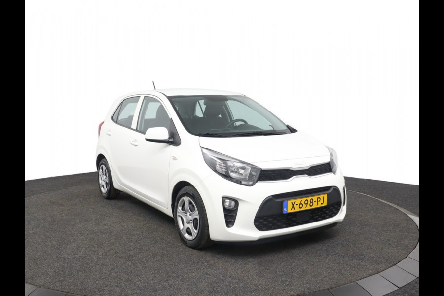 Kia Picanto 1.0 DPi ComfortLine - Airco - Cruise Control - Radio - Fabrieksgarantie Tot 2031 Kia Picanto 1.0 DPi ComfortLine - Airco - Cruise Control - Radio - Fabrieksgarantie Tot 2031