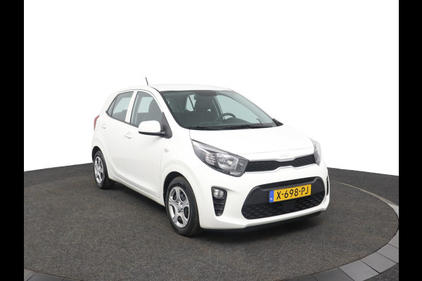 Kia Picanto 1.0 DPi ComfortLine - Airco - Cruise Control - Radio - Fabrieksgarantie Tot 2031 Kia Picanto 1.0 DPi ComfortLine - Airco - Cruise Control - Radio - Fabrieksgarantie Tot 2031