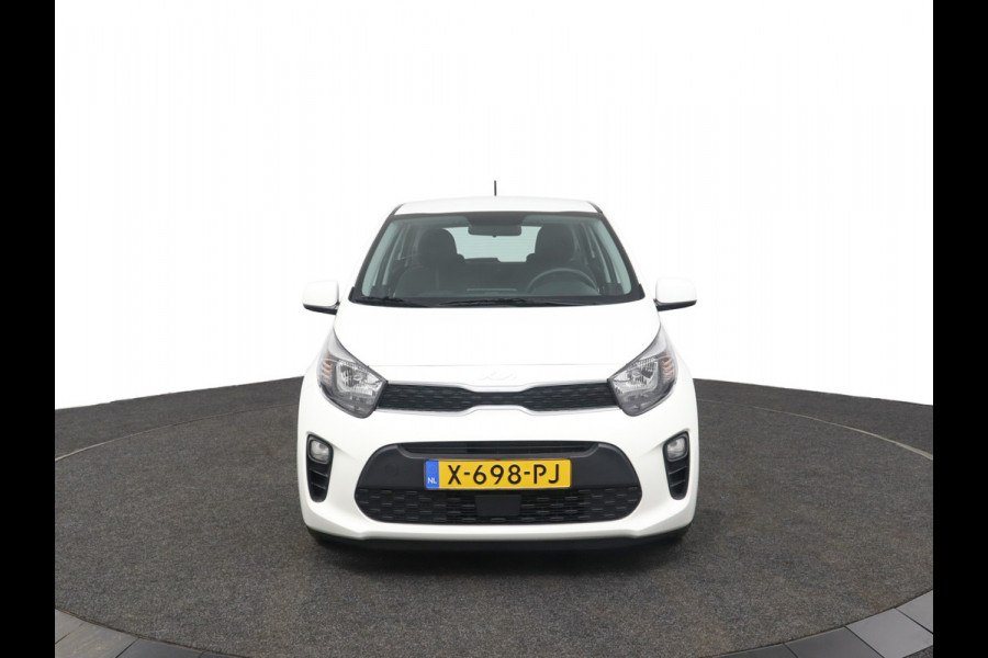 Kia Picanto 1.0 DPi ComfortLine - Airco - Cruise Control - Radio - Fabrieksgarantie Tot 2031 Kia Picanto 1.0 DPi ComfortLine - Airco - Cruise Control - Radio - Fabrieksgarantie Tot 2031