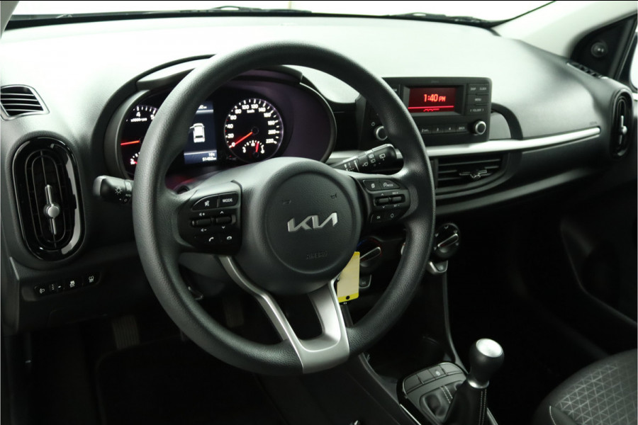 Kia Picanto 1.0 DPi ComfortLine - Airco - Cruise Control - Radio - Fabrieksgarantie Tot 2031 Kia Picanto 1.0 DPi ComfortLine - Airco - Cruise Control - Radio - Fabrieksgarantie Tot 2031