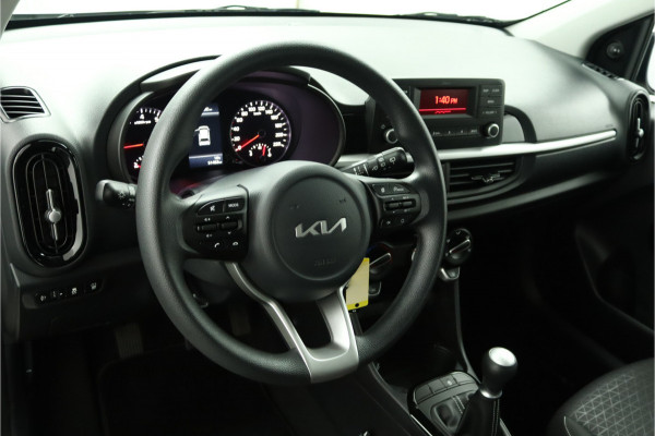 Kia Picanto 1.0 DPi ComfortLine - Airco - Cruise Control - Radio - Fabrieksgarantie Tot 2031 Kia Picanto 1.0 DPi ComfortLine - Airco - Cruise Control - Radio - Fabrieksgarantie Tot 2031