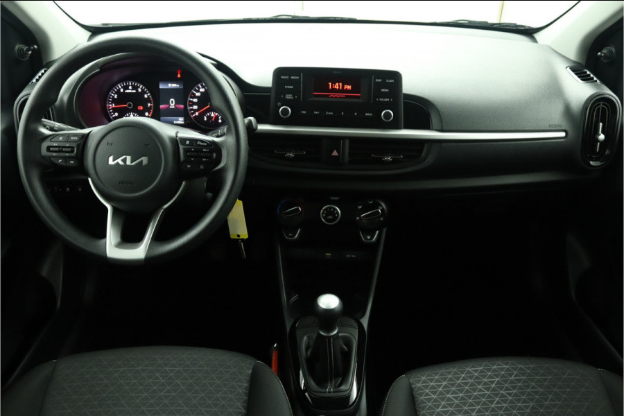 Kia Picanto 1.0 DPi ComfortLine - Airco - Cruise Control - Radio - Fabrieksgarantie Tot 2031 Kia Picanto 1.0 DPi ComfortLine - Airco - Cruise Control - Radio - Fabrieksgarantie Tot 2031