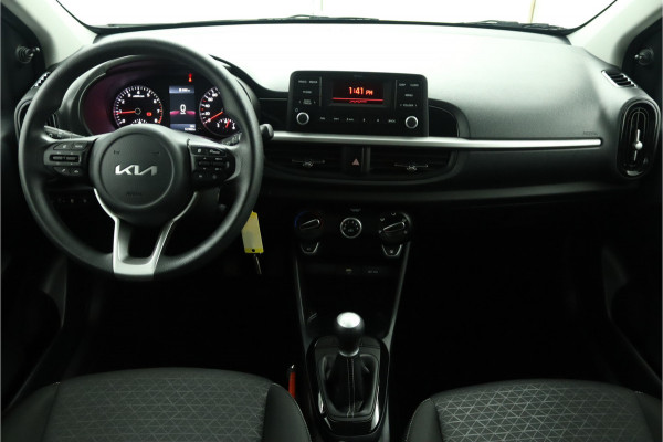 Kia Picanto 1.0 DPi ComfortLine - Airco - Cruise Control - Radio - Fabrieksgarantie Tot 2031 Kia Picanto 1.0 DPi ComfortLine - Airco - Cruise Control - Radio - Fabrieksgarantie Tot 2031