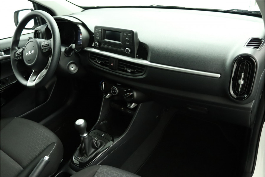Kia Picanto 1.0 DPi ComfortLine - Airco - Cruise Control - Radio - Fabrieksgarantie Tot 2031 Kia Picanto 1.0 DPi ComfortLine - Airco - Cruise Control - Radio - Fabrieksgarantie Tot 2031