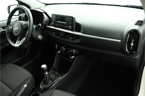 Kia Picanto 1.0 DPi ComfortLine - Airco - Cruise Control - Radio - Fabrieksgarantie Tot 2031 Kia Picanto 1.0 DPi ComfortLine - Airco - Cruise Control - Radio - Fabrieksgarantie Tot 2031