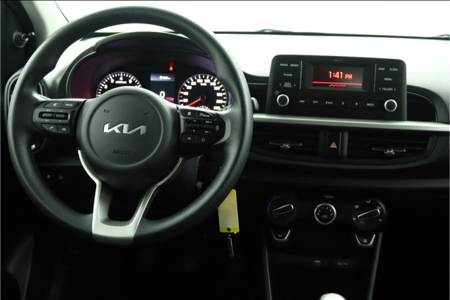 Kia Picanto 1.0 DPi ComfortLine - Airco - Cruise Control - Radio - Fabrieksgarantie Tot 2031 Kia Picanto 1.0 DPi ComfortLine - Airco - Cruise Control - Radio - Fabrieksgarantie Tot 2031