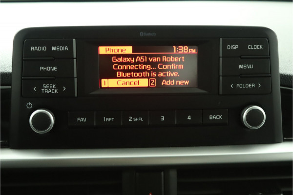 Kia Picanto 1.0 DPi ComfortLine - Airco - Cruise Control - Radio - Fabrieksgarantie Tot 2031 Kia Picanto 1.0 DPi ComfortLine - Airco - Cruise Control - Radio - Fabrieksgarantie Tot 2031