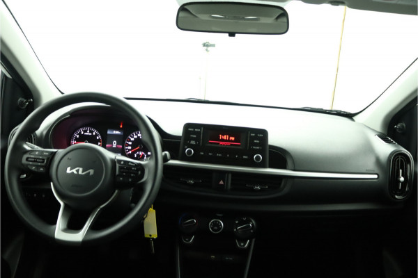 Kia Picanto 1.0 DPi ComfortLine - Airco - Cruise Control - Radio - Fabrieksgarantie Tot 2031 Kia Picanto 1.0 DPi ComfortLine - Airco - Cruise Control - Radio - Fabrieksgarantie Tot 2031
