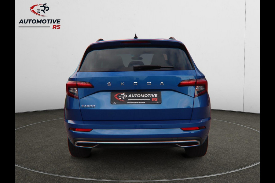 Škoda Karoq 1.5 TSI ACT Sportline Business|Pano Trekhaak Dealer OH Sportstoelen App Connect ACC Canton Elektrische kofferklep Nap Škoda Karoq 1.5 TSI ACT Sportline Business|Pano Trekhaak Dealer OH Sportstoelen App Connect ACC Canton Elektrische kofferklep Nap