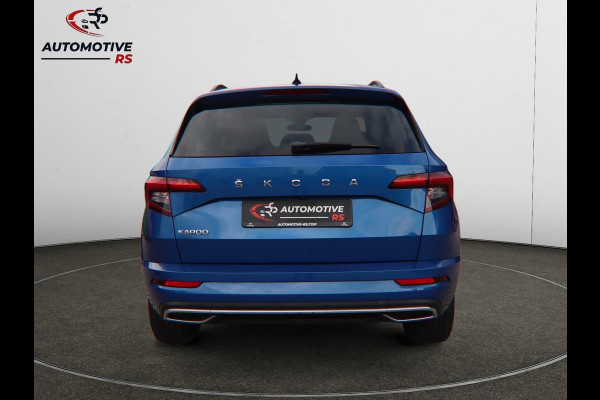 Škoda Karoq 1.5 TSI ACT Sportline Business|Pano Trekhaak Dealer OH Sportstoelen App Connect ACC Canton Elektrische kofferklep Nap Škoda Karoq 1.5 TSI ACT Sportline Business|Pano Trekhaak Dealer OH Sportstoelen App Connect ACC Canton Elektrische kofferklep Nap
