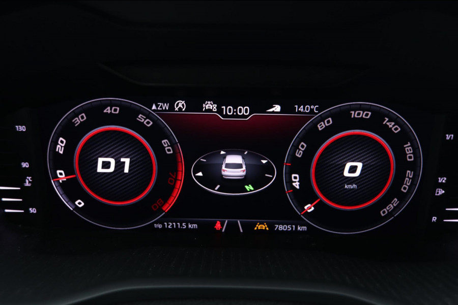 Škoda Karoq 1.5 TSI ACT Sportline Business|Pano Trekhaak Dealer OH Sportstoelen App Connect ACC Canton Elektrische kofferklep Nap Škoda Karoq 1.5 TSI ACT Sportline Business|Pano Trekhaak Dealer OH Sportstoelen App Connect ACC Canton Elektrische kofferklep Nap