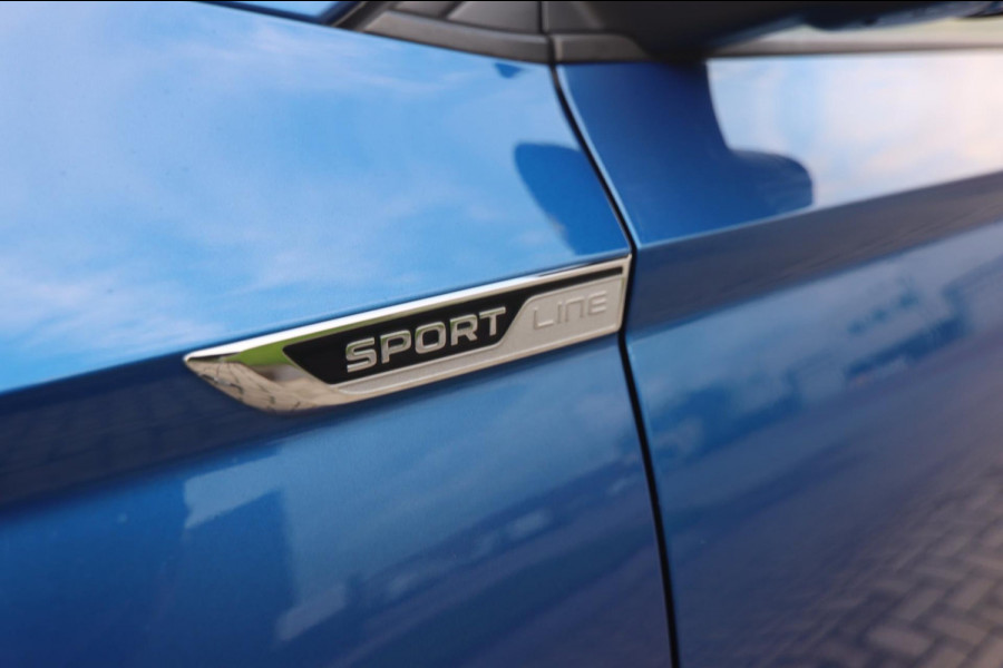 Škoda Karoq 1.5 TSI ACT Sportline Business|Pano Trekhaak Dealer OH Sportstoelen App Connect ACC Canton Elektrische kofferklep Nap Škoda Karoq 1.5 TSI ACT Sportline Business|Pano Trekhaak Dealer OH Sportstoelen App Connect ACC Canton Elektrische kofferklep Nap