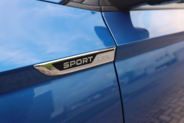 Škoda Karoq 1.5 TSI ACT Sportline Business|Pano Trekhaak Dealer OH Sportstoelen App Connect ACC Canton Elektrische kofferklep Nap Škoda Karoq 1.5 TSI ACT Sportline Business|Pano Trekhaak Dealer OH Sportstoelen App Connect ACC Canton Elektrische kofferklep Nap