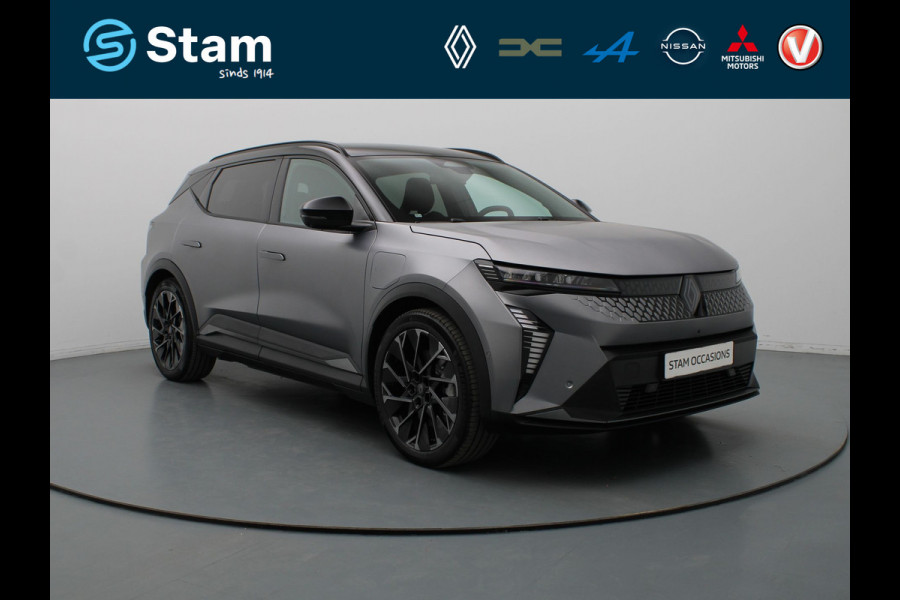 Renault Scénic E-Tech 215pk EV87 long range esprit Alpine Automaat Harman Kardon | 360° Camera | Adapt. Cruise | Stoel-/stuurverw. | Panoramadak