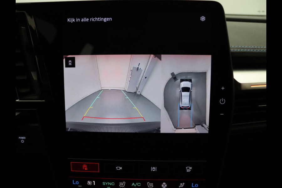 Renault Scénic E-Tech 215pk EV87 long range esprit Alpine Automaat Harman Kardon | 360° Camera | Adapt. Cruise | Stoel-/stuurverw. | Panoramadak