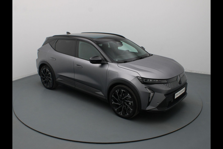 Renault Scénic E-Tech 215pk EV87 long range esprit Alpine Automaat Harman Kardon | 360° Camera | Adapt. Cruise | Stoel-/stuurverw. | Panoramadak
