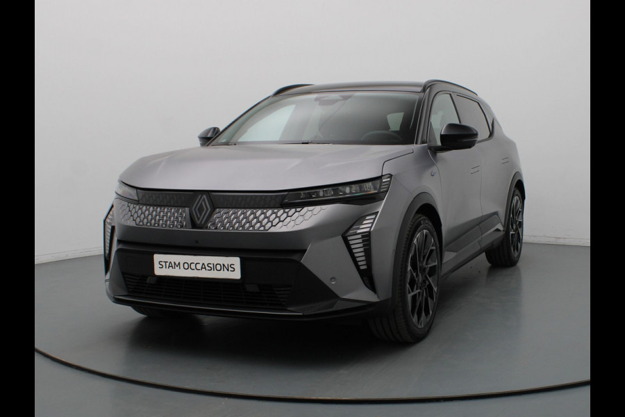 Renault Scénic E-Tech 215pk EV87 long range esprit Alpine Automaat Harman Kardon | 360° Camera | Adapt. Cruise | Stoel-/stuurverw. | Panoramadak