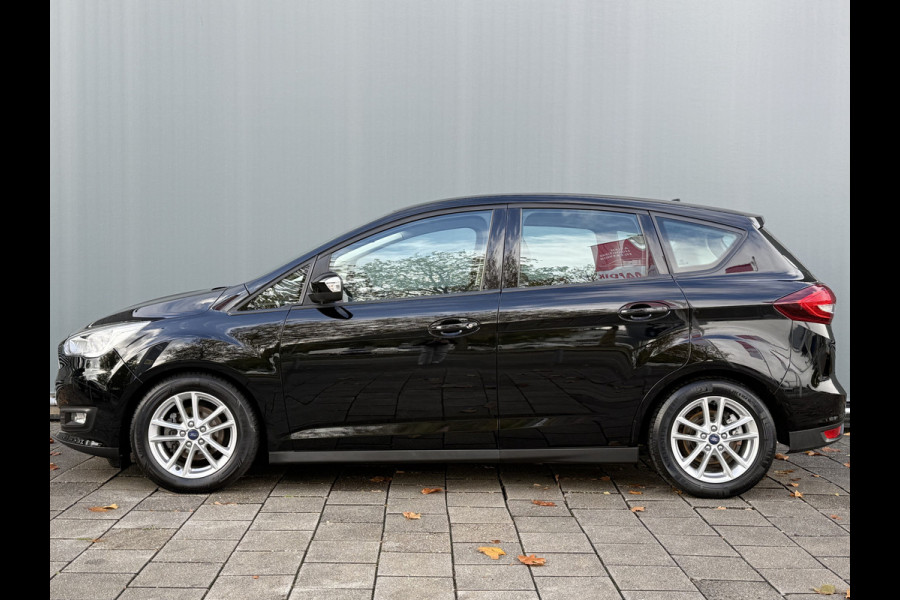 Ford C-MAX BWJ 2017 | 1.0T 126PK Trend Ultimate | TREKHAAK | NAVI | AIRCO | CARPLAY | PDC | CRUISE | LICHTMETAAL Ford C-MAX BWJ 2017 | 1.0T 126PK Trend Ultimate | TREKHAAK | NAVI | AIRCO | CARPLAY | PDC | CRUISE | LICHTMETAAL