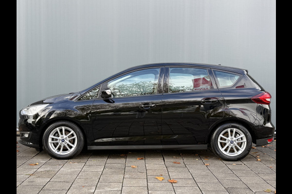 Ford C-MAX BWJ 2017 | 1.0T 126PK Trend Ultimate | TREKHAAK | NAVI | AIRCO | CARPLAY | PDC | CRUISE | LICHTMETAAL Ford C-MAX BWJ 2017 | 1.0T 126PK Trend Ultimate | TREKHAAK | NAVI | AIRCO | CARPLAY | PDC | CRUISE | LICHTMETAAL