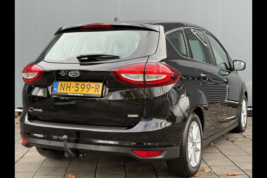 Ford C-MAX BWJ 2017 | 1.0T 126PK Trend Ultimate | TREKHAAK | NAVI | AIRCO | CARPLAY | PDC | CRUISE | LICHTMETAAL Ford C-MAX BWJ 2017 | 1.0T 126PK Trend Ultimate | TREKHAAK | NAVI | AIRCO | CARPLAY | PDC | CRUISE | LICHTMETAAL