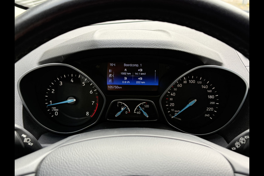 Ford C-MAX BWJ 2017 | 1.0T 126PK Trend Ultimate | TREKHAAK | NAVI | AIRCO | CARPLAY | PDC | CRUISE | LICHTMETAAL Ford C-MAX BWJ 2017 | 1.0T 126PK Trend Ultimate | TREKHAAK | NAVI | AIRCO | CARPLAY | PDC | CRUISE | LICHTMETAAL