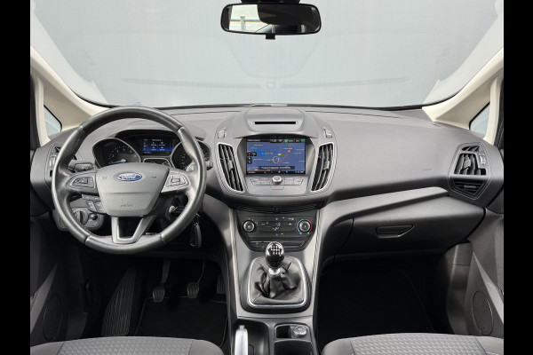 Ford C-MAX BWJ 2017 | 1.0T 126PK Trend Ultimate | TREKHAAK | NAVI | AIRCO | CARPLAY | PDC | CRUISE | LICHTMETAAL Ford C-MAX BWJ 2017 | 1.0T 126PK Trend Ultimate | TREKHAAK | NAVI | AIRCO | CARPLAY | PDC | CRUISE | LICHTMETAAL