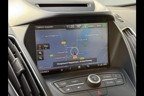 Ford C-MAX BWJ 2017 | 1.0T 126PK Trend Ultimate | TREKHAAK | NAVI | AIRCO | CARPLAY | PDC | CRUISE | LICHTMETAAL Ford C-MAX BWJ 2017 | 1.0T 126PK Trend Ultimate | TREKHAAK | NAVI | AIRCO | CARPLAY | PDC | CRUISE | LICHTMETAAL