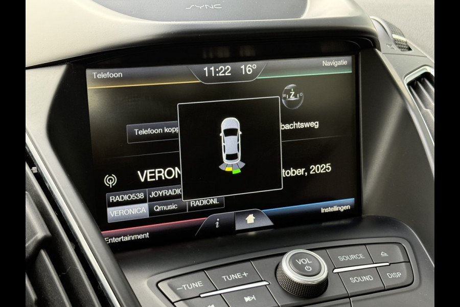 Ford C-MAX BWJ 2017 | 1.0T 126PK Trend Ultimate | TREKHAAK | NAVI | AIRCO | CARPLAY | PDC | CRUISE | LICHTMETAAL Ford C-MAX BWJ 2017 | 1.0T 126PK Trend Ultimate | TREKHAAK | NAVI | AIRCO | CARPLAY | PDC | CRUISE | LICHTMETAAL