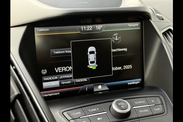 Ford C-MAX BWJ 2017 | 1.0T 126PK Trend Ultimate | TREKHAAK | NAVI | AIRCO | CARPLAY | PDC | CRUISE | LICHTMETAAL Ford C-MAX BWJ 2017 | 1.0T 126PK Trend Ultimate | TREKHAAK | NAVI | AIRCO | CARPLAY | PDC | CRUISE | LICHTMETAAL