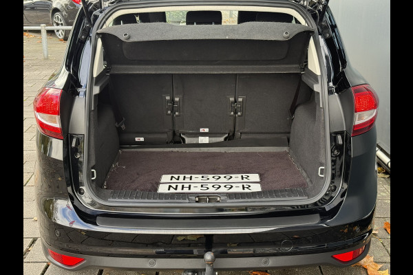 Ford C-MAX BWJ 2017 | 1.0T 126PK Trend Ultimate | TREKHAAK | NAVI | AIRCO | CARPLAY | PDC | CRUISE | LICHTMETAAL Ford C-MAX BWJ 2017 | 1.0T 126PK Trend Ultimate | TREKHAAK | NAVI | AIRCO | CARPLAY | PDC | CRUISE | LICHTMETAAL