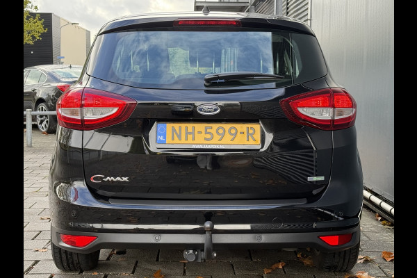 Ford C-MAX BWJ 2017 | 1.0T 126PK Trend Ultimate | TREKHAAK | NAVI | AIRCO | CARPLAY | PDC | CRUISE | LICHTMETAAL Ford C-MAX BWJ 2017 | 1.0T 126PK Trend Ultimate | TREKHAAK | NAVI | AIRCO | CARPLAY | PDC | CRUISE | LICHTMETAAL