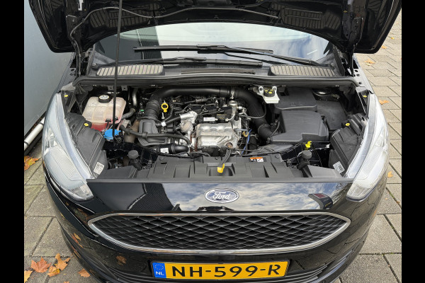 Ford C-MAX BWJ 2017 | 1.0T 126PK Trend Ultimate | TREKHAAK | NAVI | AIRCO | CARPLAY | PDC | CRUISE | LICHTMETAAL Ford C-MAX BWJ 2017 | 1.0T 126PK Trend Ultimate | TREKHAAK | NAVI | AIRCO | CARPLAY | PDC | CRUISE | LICHTMETAAL