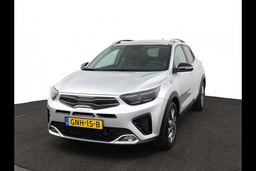 Kia Stonic 1.0 T-GDi MHEV GT-Line - Led Koplampen - Cruise Control - Navigatie - Stoel/Stuurverwarming - Apple/Android Carplay - Fabrieksgarantie Tot 2031 Kia Stonic 1.0 T-GDi MHEV GT-Line - Led Koplampen - Cruise Control - Navigatie - Stoel/Stuurverwarming - Apple/Android Carplay - Fabrieksgarantie Tot 2031