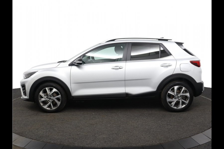 Kia Stonic 1.0 T-GDi MHEV GT-Line - Led Koplampen - Cruise Control - Navigatie - Stoel/Stuurverwarming - Apple/Android Carplay - Fabrieksgarantie Tot 2031 Kia Stonic 1.0 T-GDi MHEV GT-Line - Led Koplampen - Cruise Control - Navigatie - Stoel/Stuurverwarming - Apple/Android Carplay - Fabrieksgarantie Tot 2031