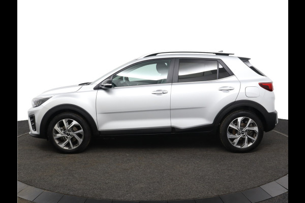Kia Stonic 1.0 T-GDi MHEV GT-Line - Led Koplampen - Cruise Control - Navigatie - Stoel/Stuurverwarming - Apple/Android Carplay - Fabrieksgarantie Tot 2031 Kia Stonic 1.0 T-GDi MHEV GT-Line - Led Koplampen - Cruise Control - Navigatie - Stoel/Stuurverwarming - Apple/Android Carplay - Fabrieksgarantie Tot 2031
