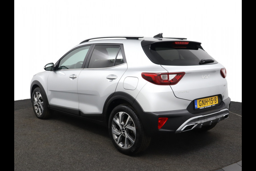 Kia Stonic 1.0 T-GDi MHEV GT-Line - Led Koplampen - Cruise Control - Navigatie - Stoel/Stuurverwarming - Apple/Android Carplay - Fabrieksgarantie Tot 2031 Kia Stonic 1.0 T-GDi MHEV GT-Line - Led Koplampen - Cruise Control - Navigatie - Stoel/Stuurverwarming - Apple/Android Carplay - Fabrieksgarantie Tot 2031