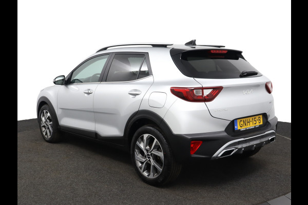 Kia Stonic 1.0 T-GDi MHEV GT-Line - Led Koplampen - Cruise Control - Navigatie - Stoel/Stuurverwarming - Apple/Android Carplay - Fabrieksgarantie Tot 2031 Kia Stonic 1.0 T-GDi MHEV GT-Line - Led Koplampen - Cruise Control - Navigatie - Stoel/Stuurverwarming - Apple/Android Carplay - Fabrieksgarantie Tot 2031