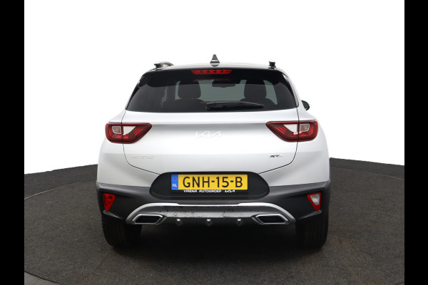 Kia Stonic 1.0 T-GDi MHEV GT-Line - Led Koplampen - Cruise Control - Navigatie - Stoel/Stuurverwarming - Apple/Android Carplay - Fabrieksgarantie Tot 2031 Kia Stonic 1.0 T-GDi MHEV GT-Line - Led Koplampen - Cruise Control - Navigatie - Stoel/Stuurverwarming - Apple/Android Carplay - Fabrieksgarantie Tot 2031