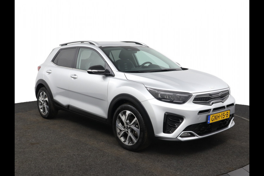 Kia Stonic 1.0 T-GDi MHEV GT-Line - Led Koplampen - Cruise Control - Navigatie - Stoel/Stuurverwarming - Apple/Android Carplay - Fabrieksgarantie Tot 2031 Kia Stonic 1.0 T-GDi MHEV GT-Line - Led Koplampen - Cruise Control - Navigatie - Stoel/Stuurverwarming - Apple/Android Carplay - Fabrieksgarantie Tot 2031